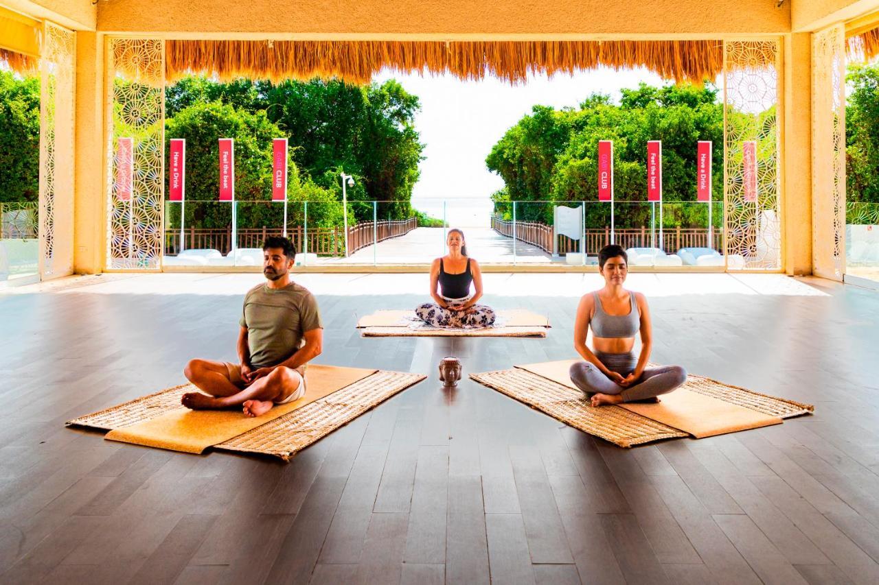 Paradisus La Perla (Adults Only) Playa del Carmen Ngoại thất bức ảnh