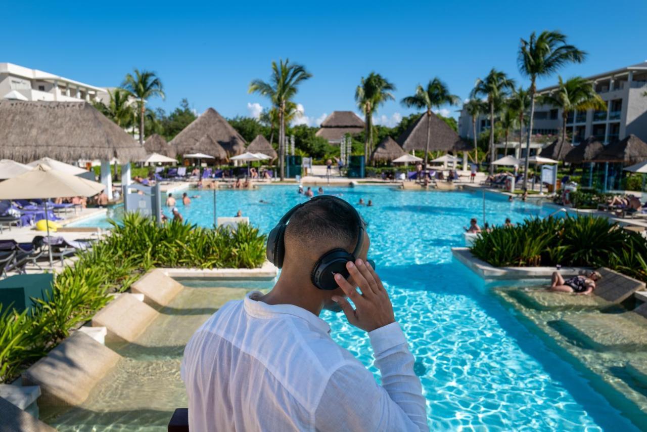 Paradisus La Perla (Adults Only) Playa del Carmen Ngoại thất bức ảnh