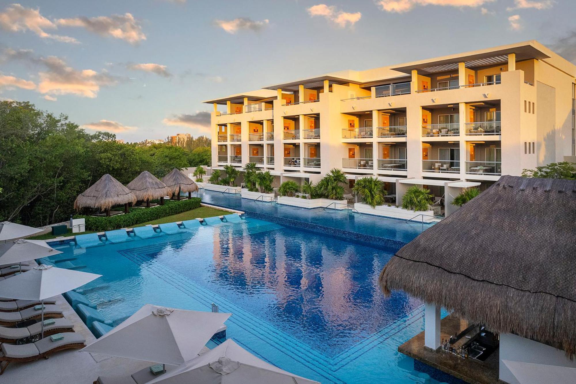 Paradisus La Perla (Adults Only) Playa del Carmen Ngoại thất bức ảnh