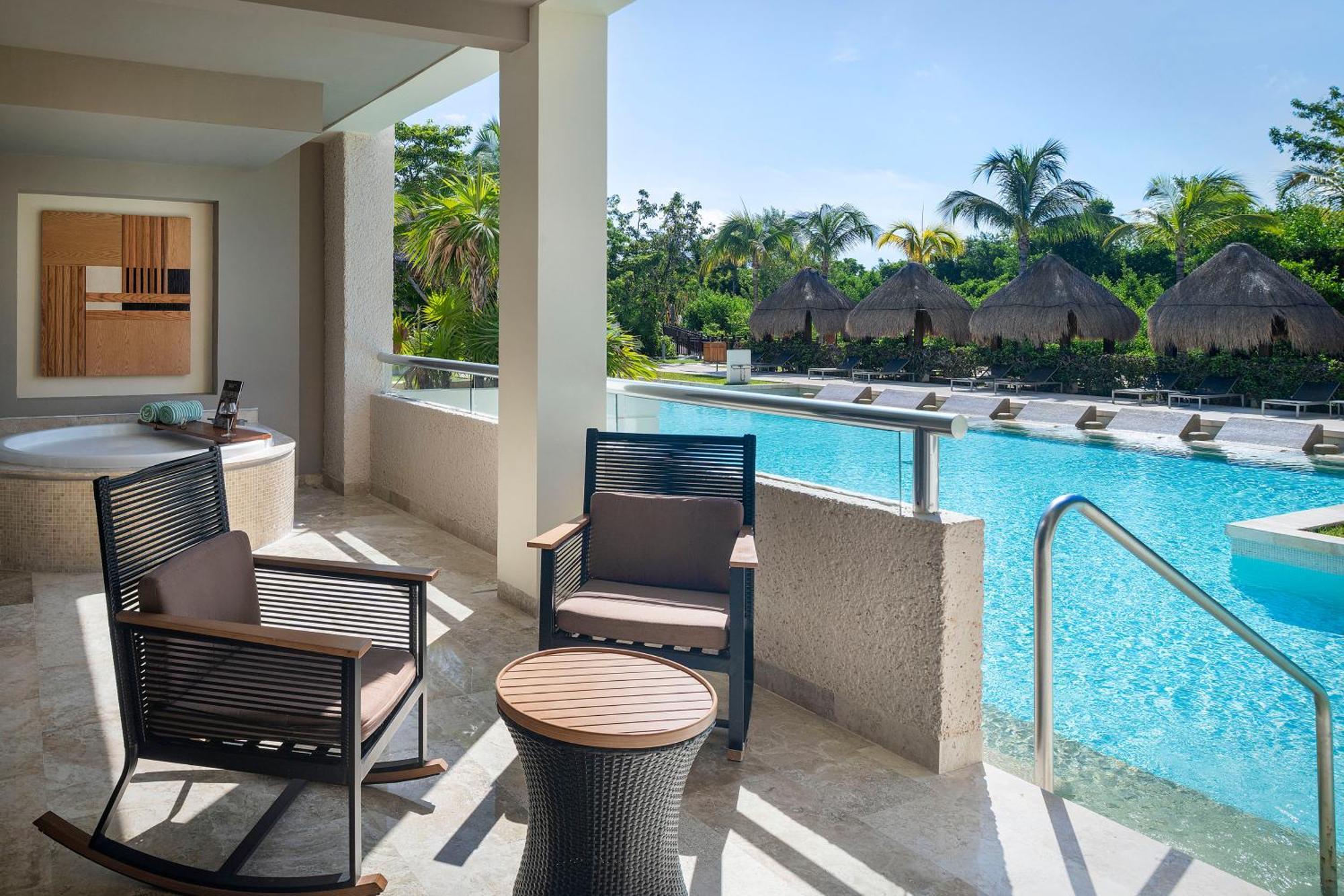 Paradisus La Perla (Adults Only) Playa del Carmen Ngoại thất bức ảnh