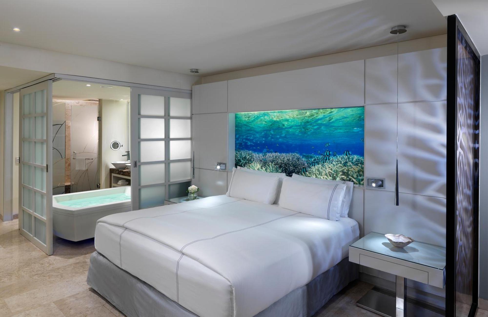 Paradisus La Perla (Adults Only) Playa del Carmen Ngoại thất bức ảnh