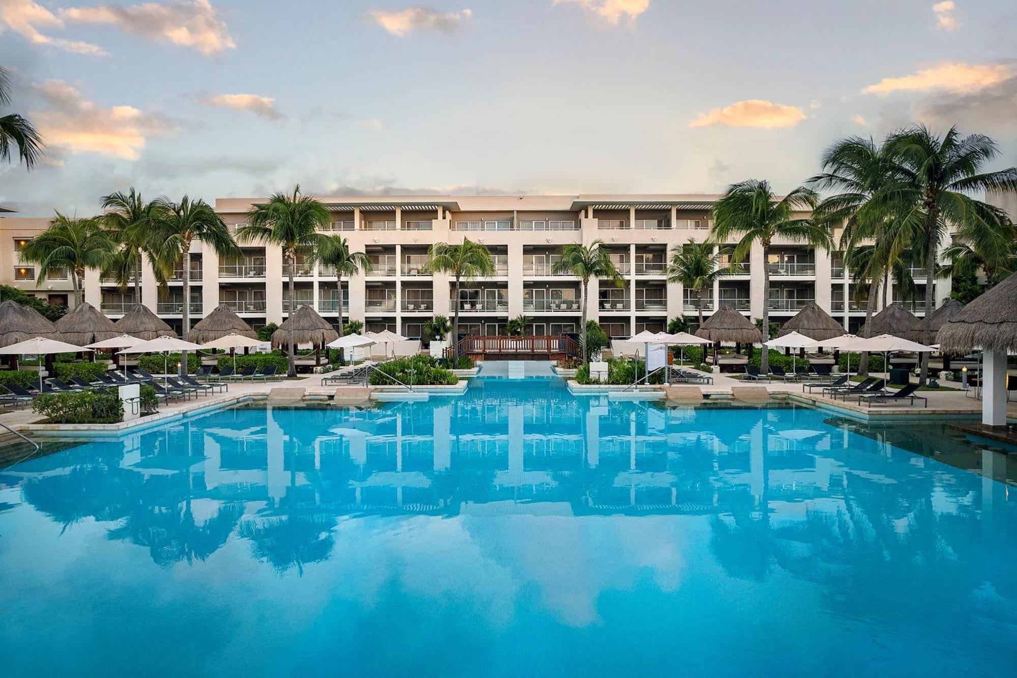 Paradisus La Perla (Adults Only) Playa del Carmen Ngoại thất bức ảnh