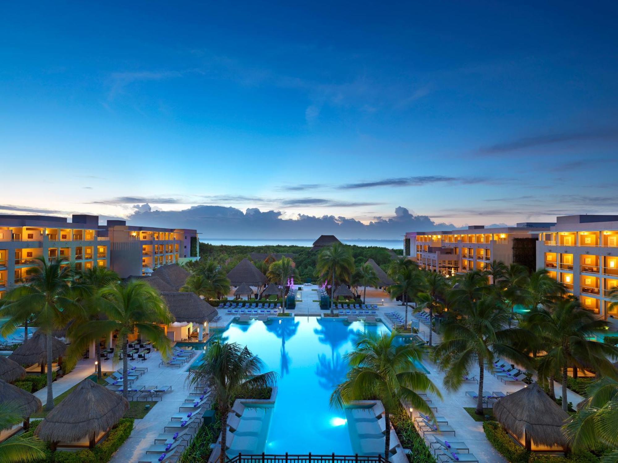 Paradisus La Perla (Adults Only) Playa del Carmen Ngoại thất bức ảnh