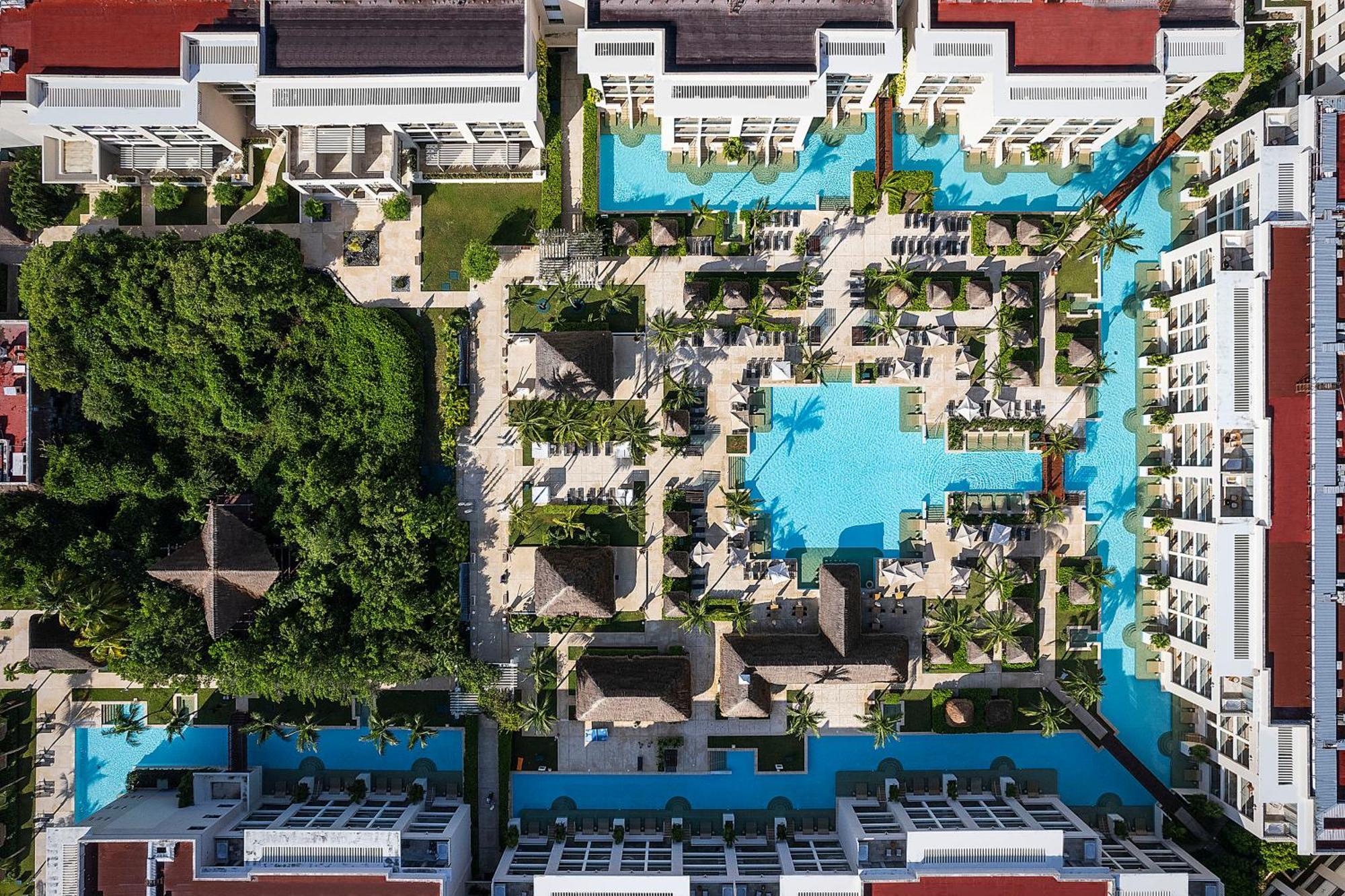 Paradisus La Perla (Adults Only) Playa del Carmen Ngoại thất bức ảnh