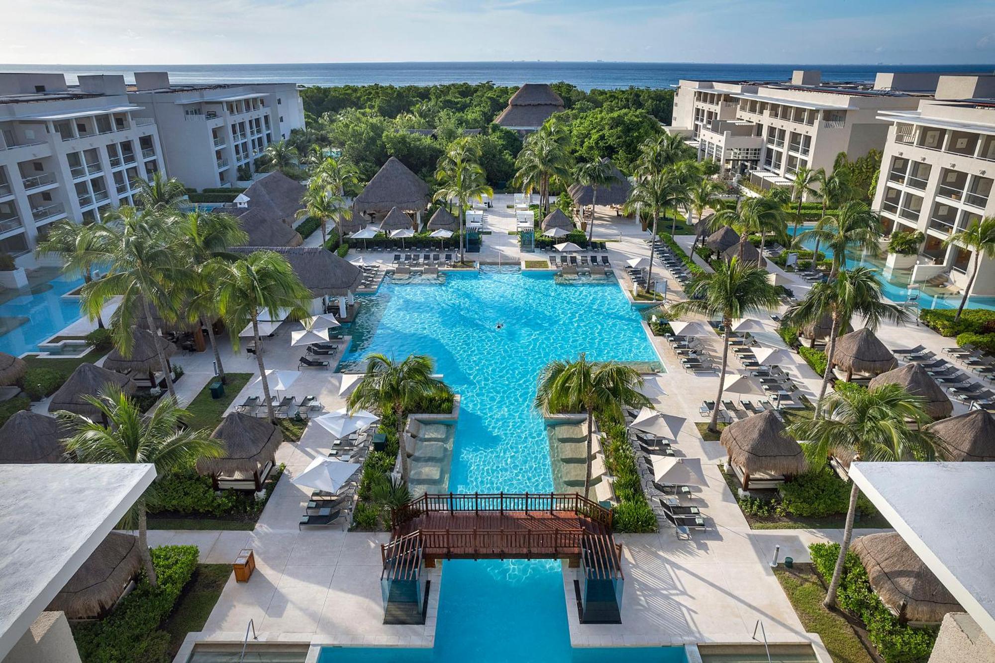 Paradisus La Perla (Adults Only) Playa del Carmen Ngoại thất bức ảnh