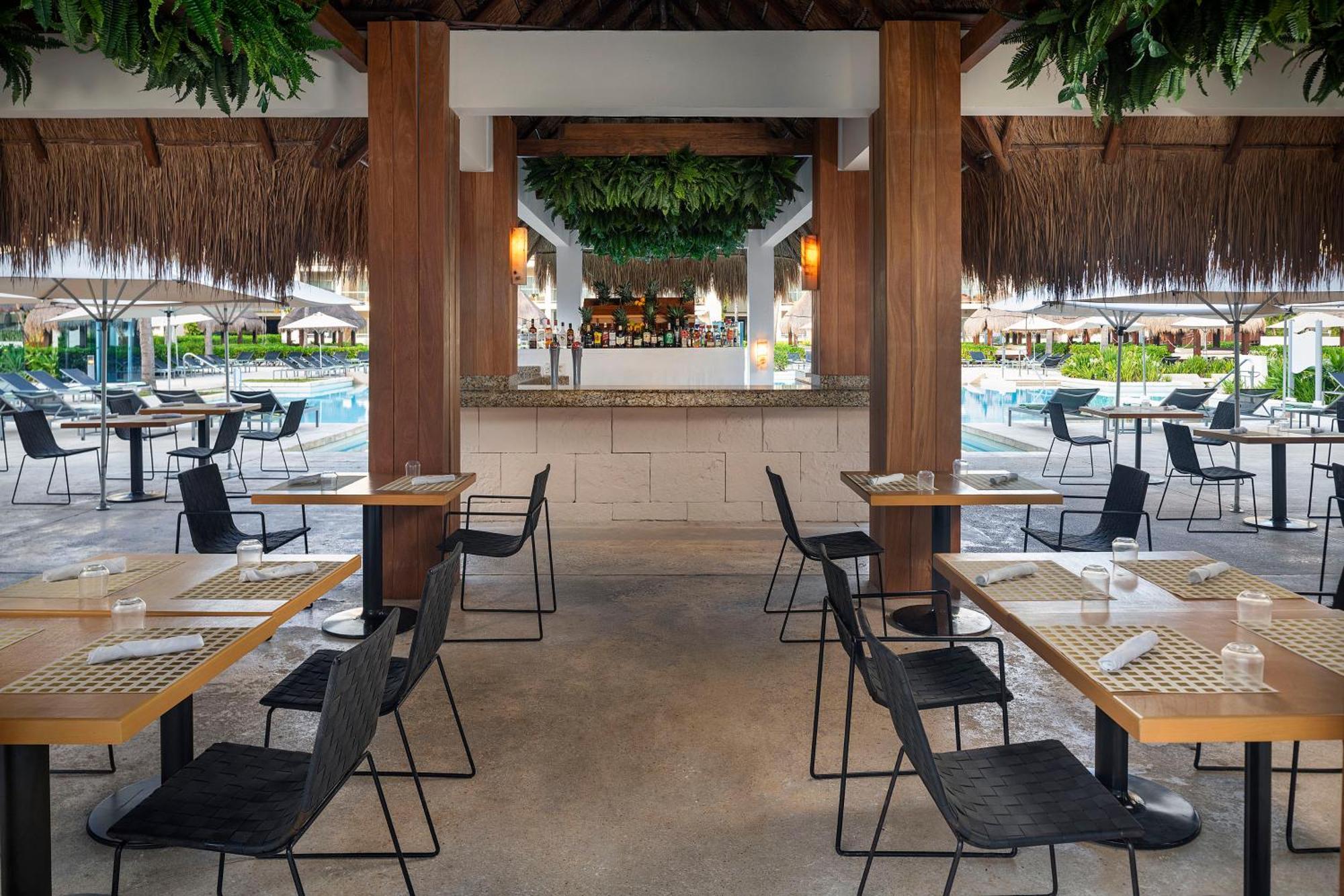 Paradisus La Perla (Adults Only) Playa del Carmen Ngoại thất bức ảnh