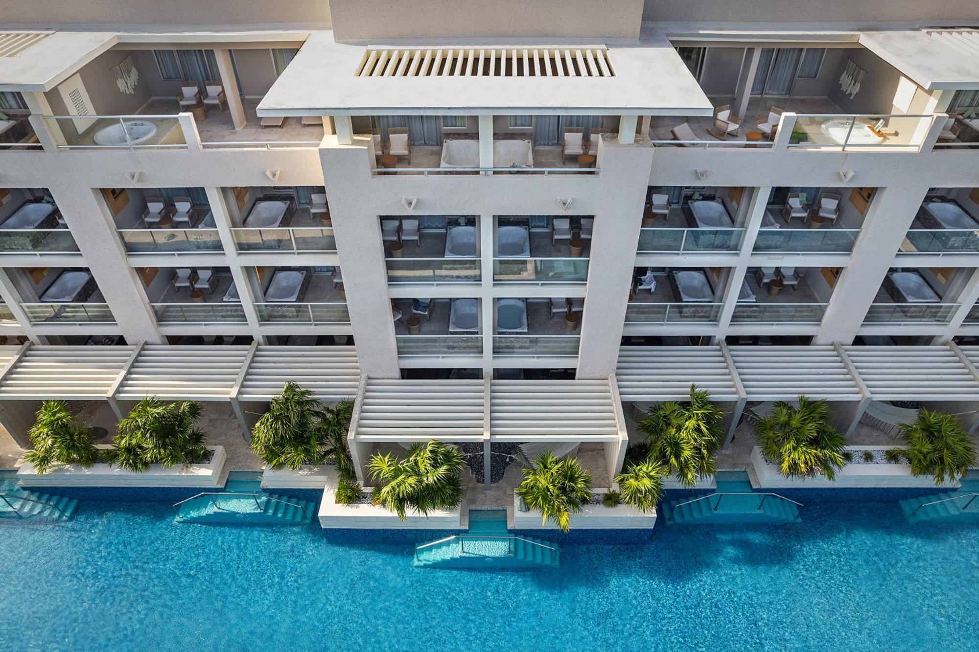 Paradisus La Perla (Adults Only) Playa del Carmen Ngoại thất bức ảnh