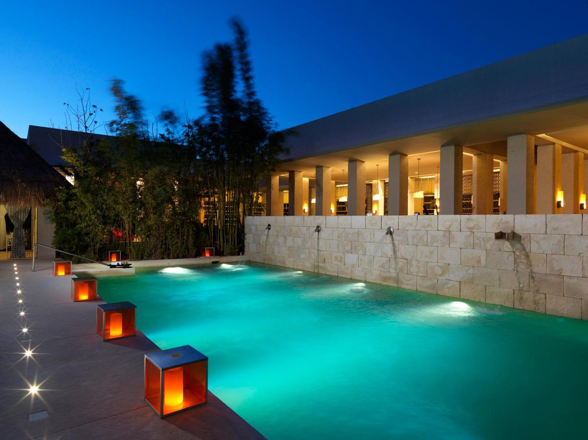 Paradisus La Perla (Adults Only) Playa del Carmen Ngoại thất bức ảnh