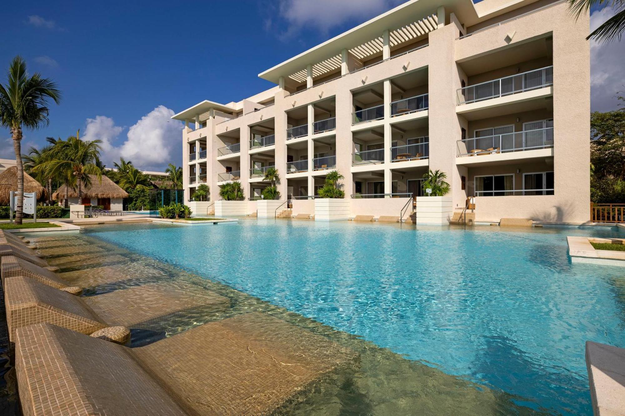 Paradisus La Perla (Adults Only) Playa del Carmen Ngoại thất bức ảnh