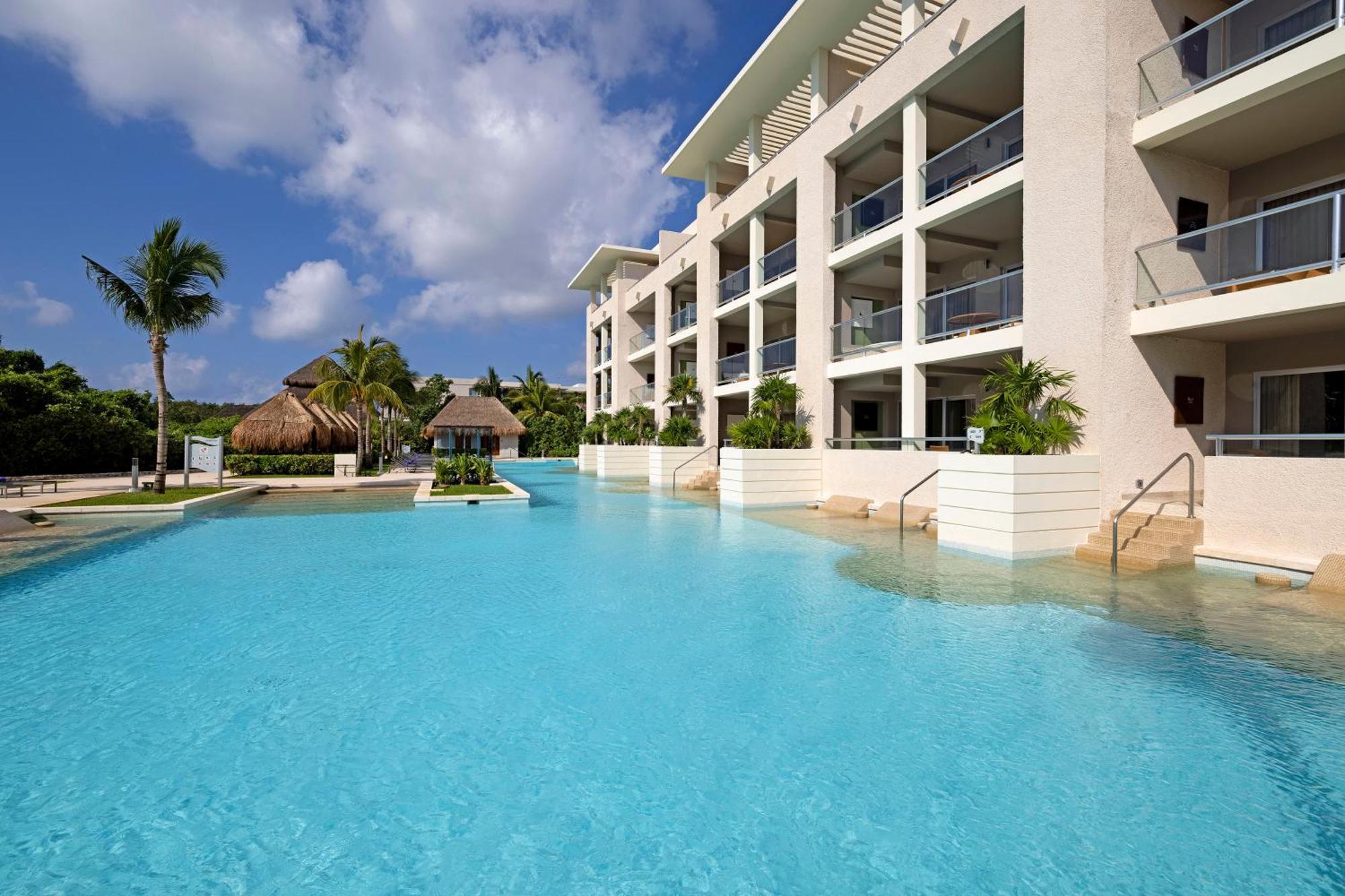 Paradisus La Perla (Adults Only) Playa del Carmen Ngoại thất bức ảnh