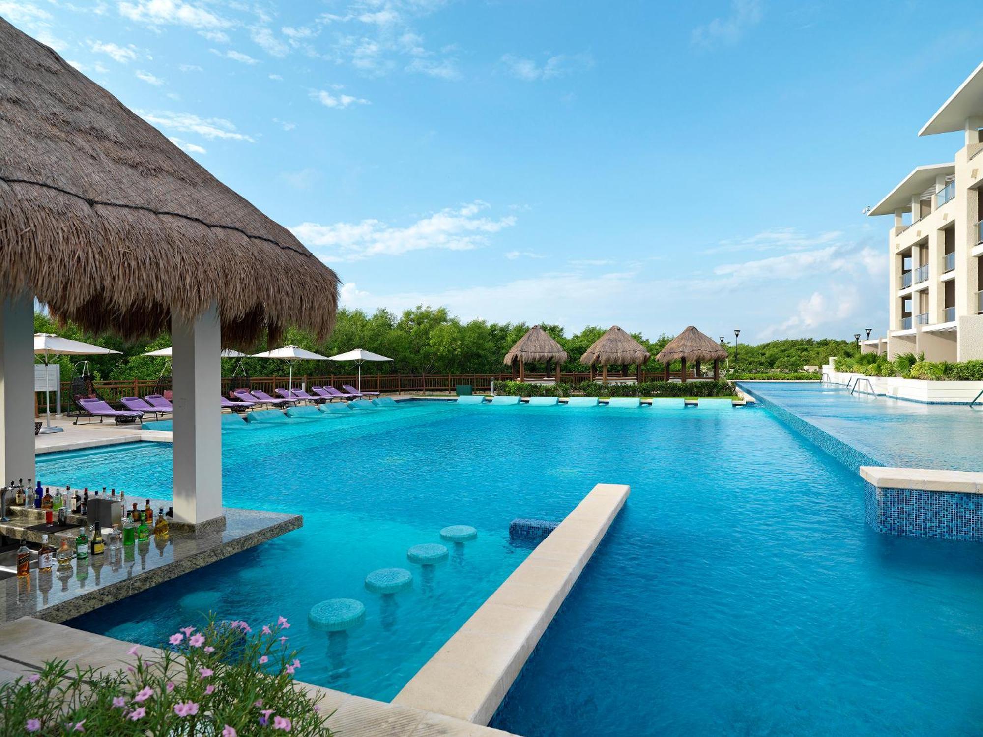 Paradisus La Perla (Adults Only) Playa del Carmen Ngoại thất bức ảnh