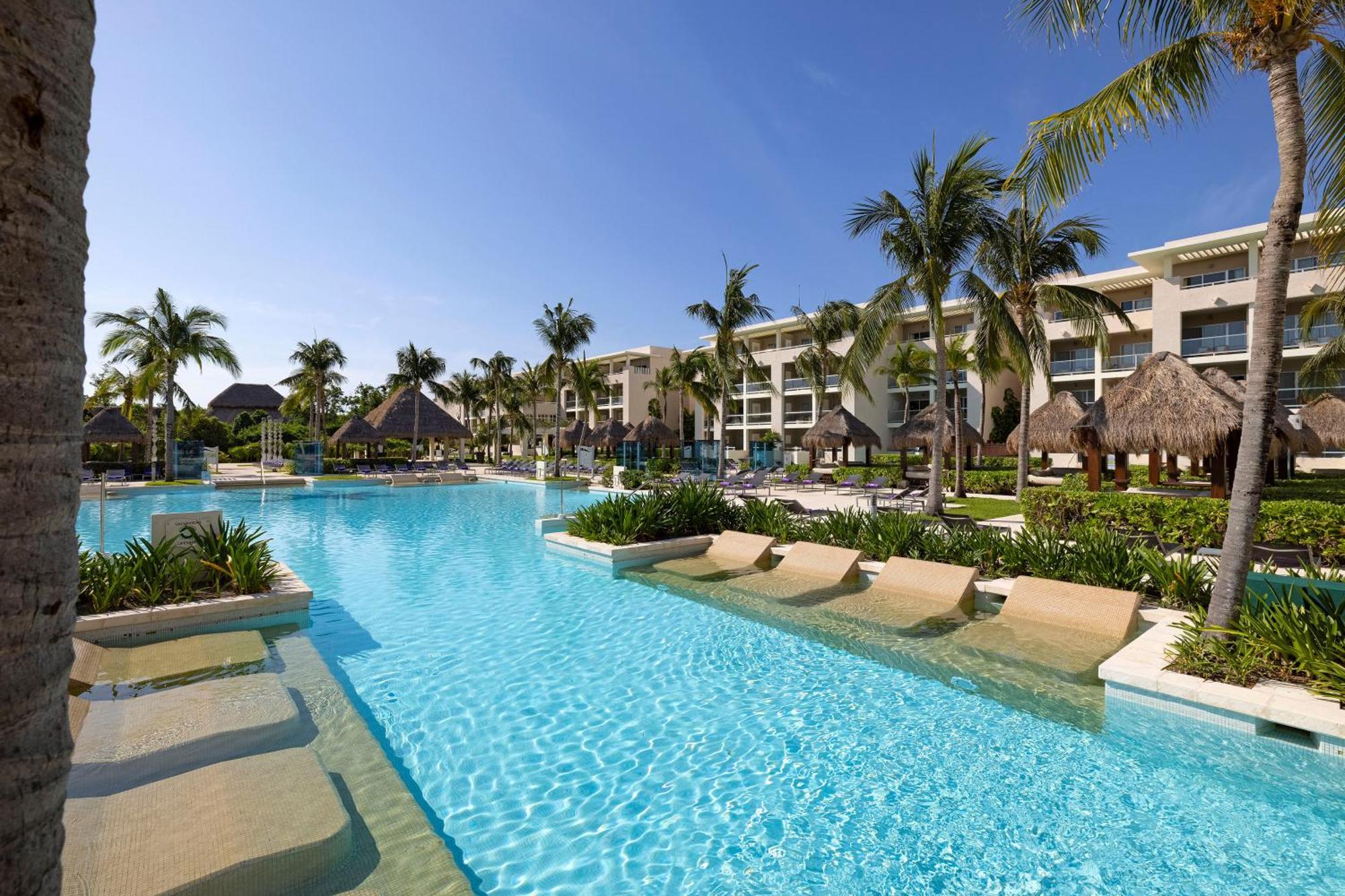 Paradisus La Perla (Adults Only) Playa del Carmen Ngoại thất bức ảnh