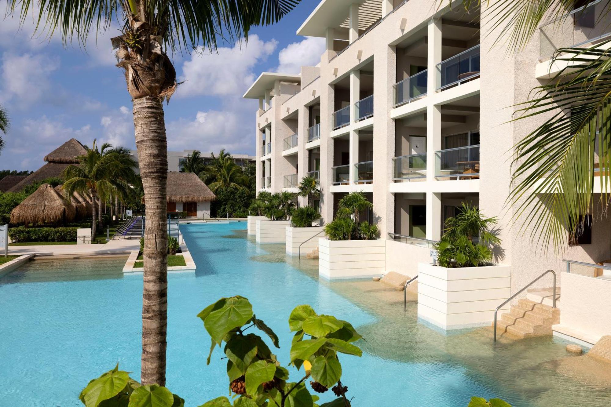Paradisus La Perla (Adults Only) Playa del Carmen Ngoại thất bức ảnh