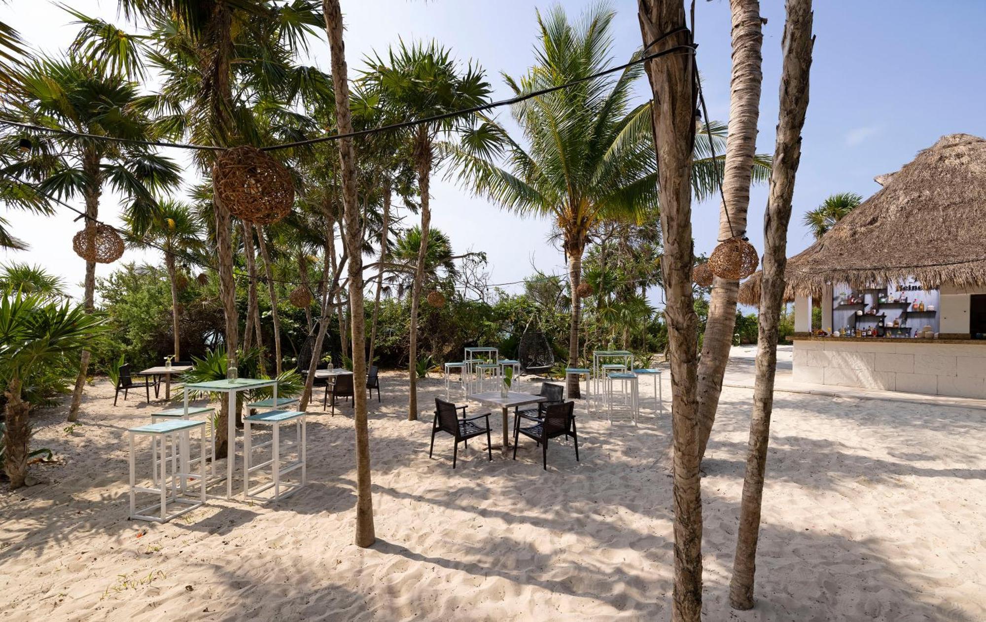 Paradisus La Perla (Adults Only) Playa del Carmen Ngoại thất bức ảnh