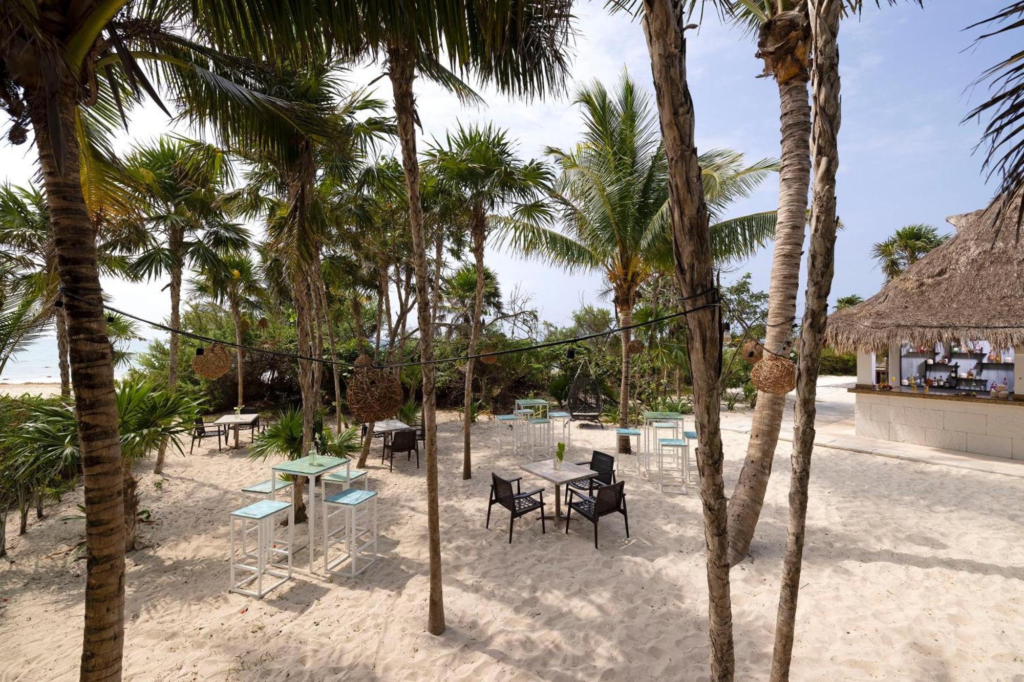 Paradisus La Perla (Adults Only) Playa del Carmen Ngoại thất bức ảnh