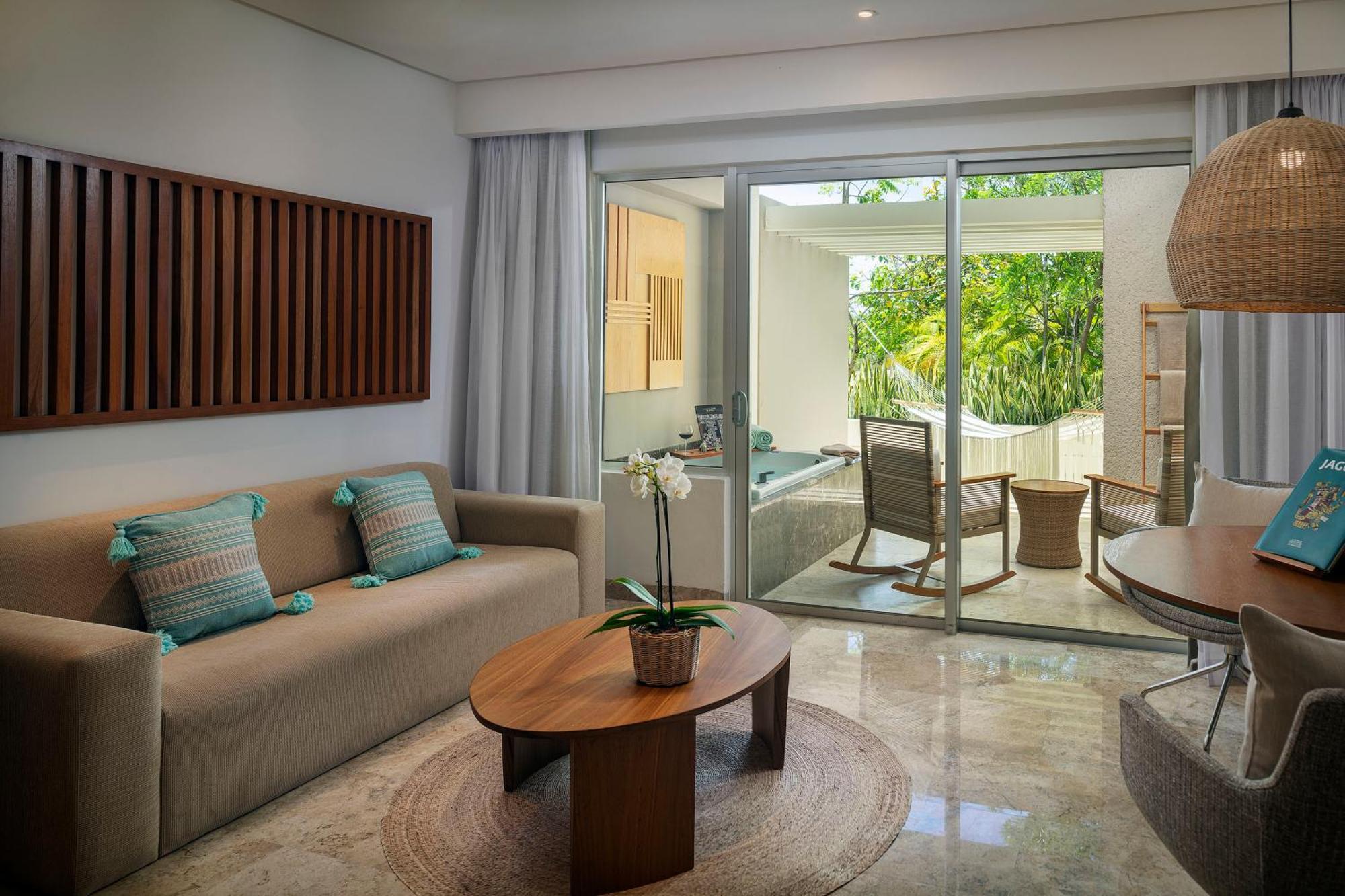 Paradisus La Perla (Adults Only) Playa del Carmen Ngoại thất bức ảnh
