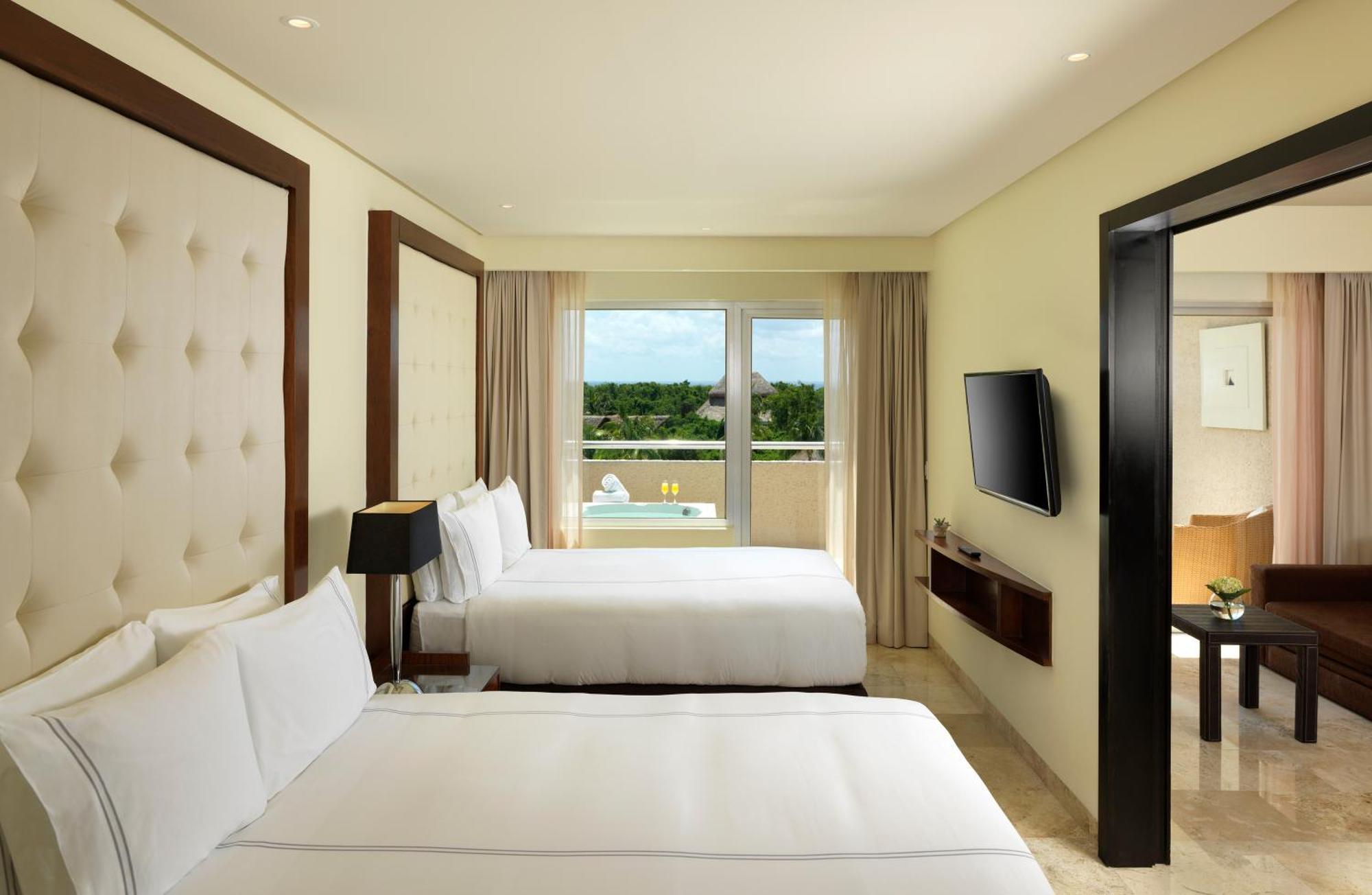 Paradisus La Perla (Adults Only) Playa del Carmen Ngoại thất bức ảnh
