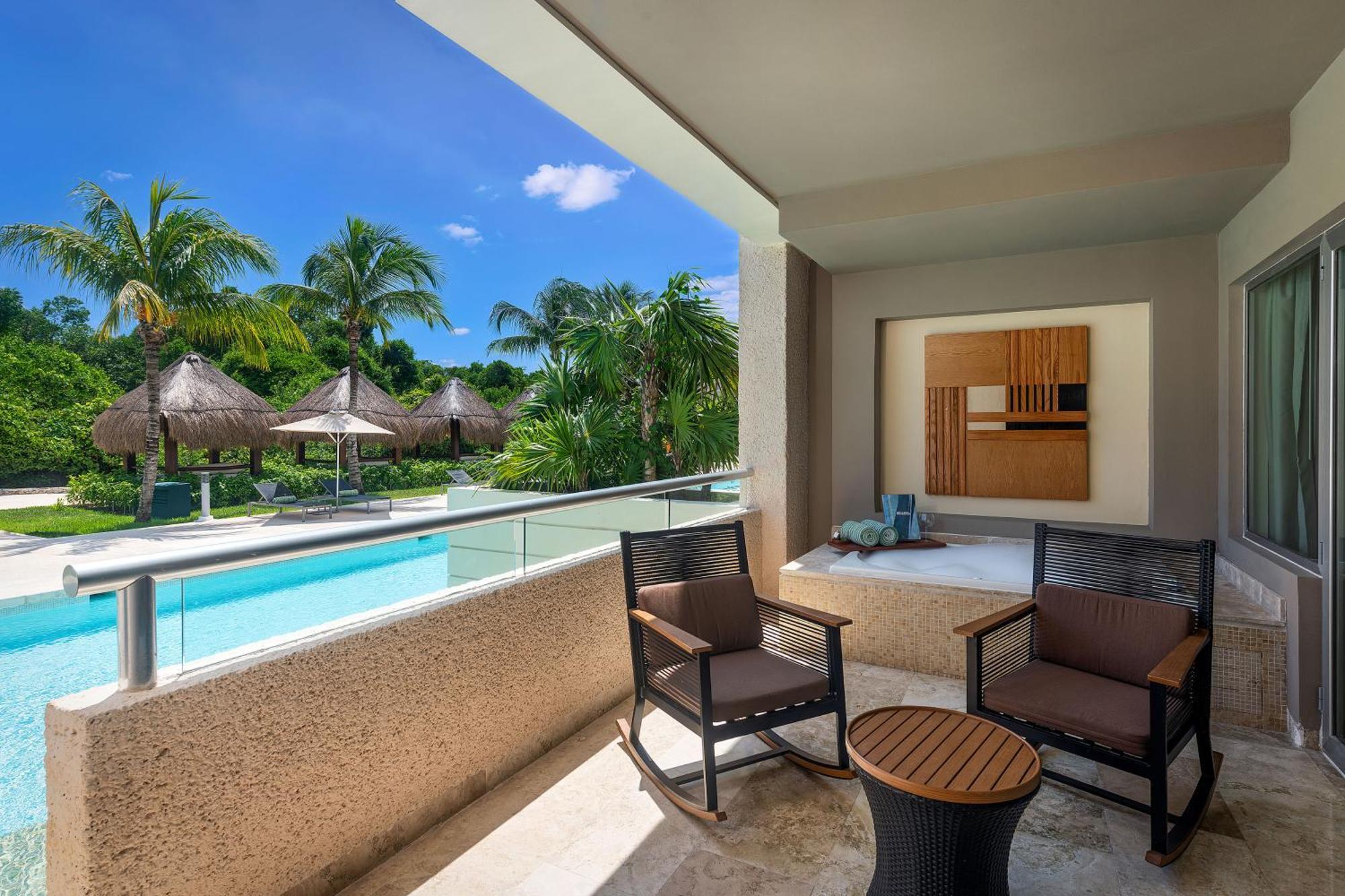 Paradisus La Perla (Adults Only) Playa del Carmen Ngoại thất bức ảnh