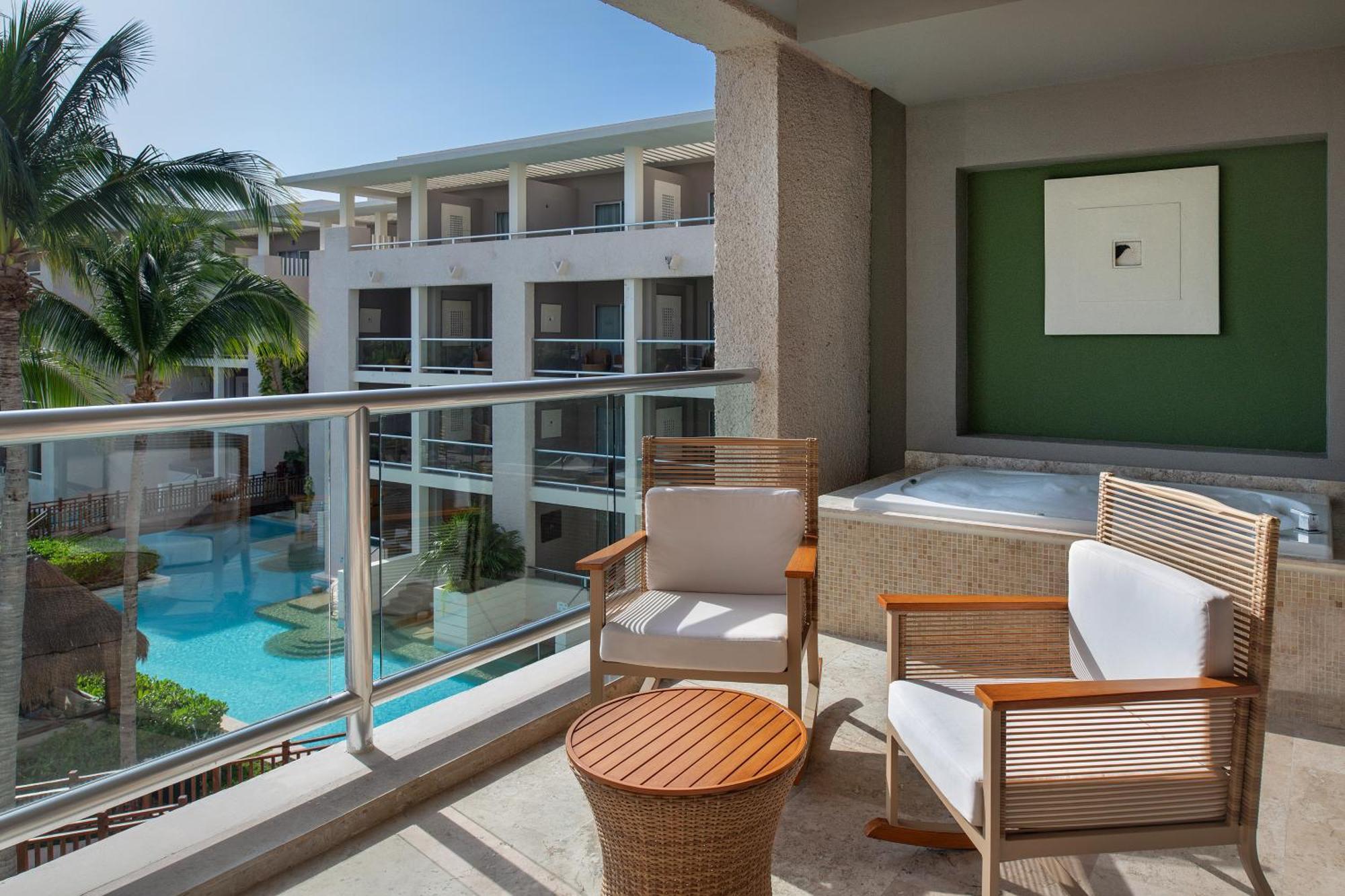 Paradisus La Perla (Adults Only) Playa del Carmen Ngoại thất bức ảnh